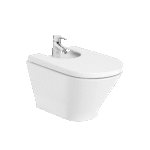 Roca Gap Round konzolni bide A3570N6000