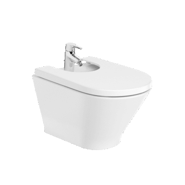 Roca Gap Round konzolni bide A3570N6000