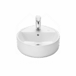 Roca Gap nadgradni lavabo beli fi40 A3270MK000