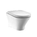 Roca Nexo konzolna wc šolja Rimfree A34664L000
