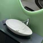 Turkuaz Olive 61x35 lavabo 072100