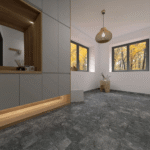 Atacama Black Mat 60x60