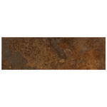 Bal Super Ceramica Magma Oxido 25x80