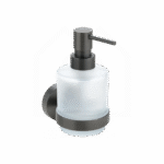 Bemeta Graphit držač dozera za tečni sapun 156109102