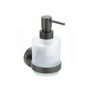 Bemeta Graphit držač dozera za tečni sapun 156109102