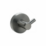 Bemeta Graphit držač peškira kuka 1/2 156106032