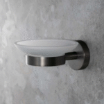 Bemeta Graphit držač sapuna - tacna