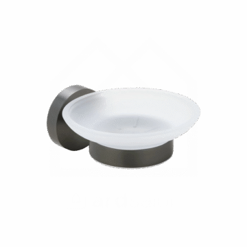 Bemeta Graphit držač sapuna - tacna 156108042