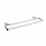 Bemeta Via držač peškira 50cm dvodelni 135004082