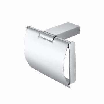 Bemeta Via držač rolo papira sa poklopcem 135012012