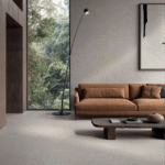 Cement Vibes Beton Resin nat 60x60 rett B51