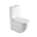 Copen Optimo monoblok rimless sa softclose wc daskom MBF001