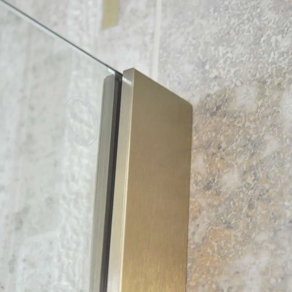 Diplon tuš stena Una Gold Diplon tuš stena Una Gold