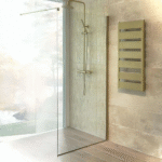 Diplon tuš stena Una Gold Diplon tuš stena Una Gold