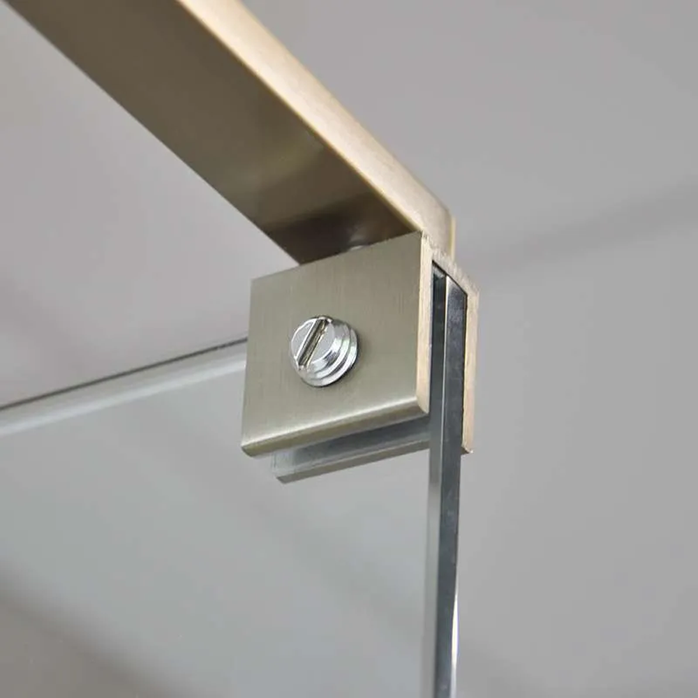 Diplon tuš stena Una Gold