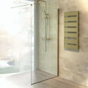 Diplon tuš stena Una Gold