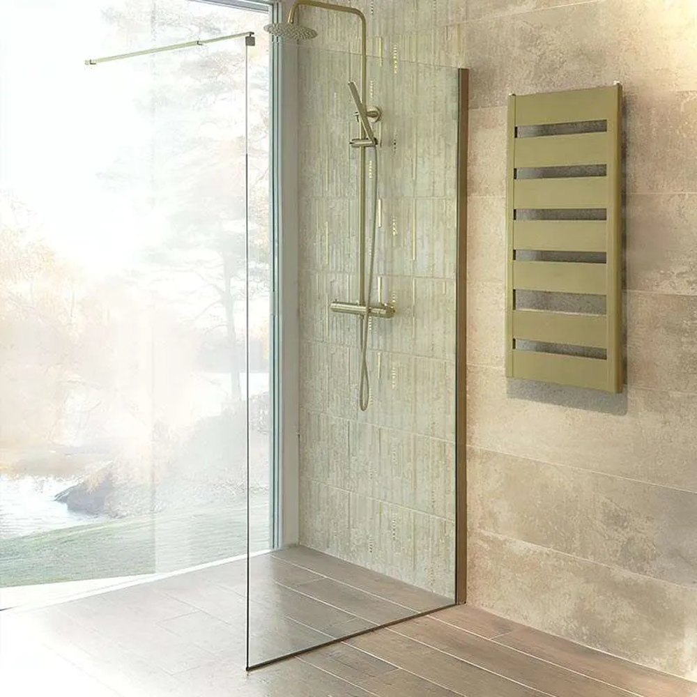 Diplon tuš stena Una Gold Diplon tuš stena Una Gold