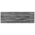 El Molino Ceramica Decor Layers Antracita 30x90