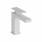 Hansgrohe Tecturis E slavina za lavabo 110 sa podsklopom EcoSmart+ mat bela