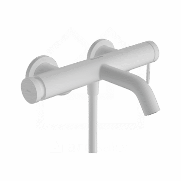 Hansgrohe Tecturis S slavina za kadu mat bela