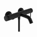 Hansgrohe Tecturis S slavina za kadu mat crna