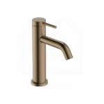 Hansgrohe Tecturis S slavina za lavabo 110 sa podsklopom EcoSmart+ bronza