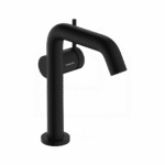 Hansgrohe Tecturis S slavina za lavabo 150 sa podsklopom, CoolStart, EcoSmart+ mat crna