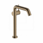 Hansgrohe Tecturis S slavina za lavabo 240 visoka CoolStart, EcoSmart+ bronza