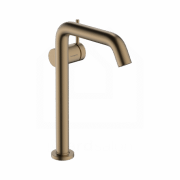 Hansgrohe Tecturis S slavina za lavabo 240 visoka CoolStart, EcoSmart+ bronza