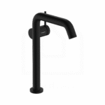 Hansgrohe Tecturis S slavina za lavabo 240 visoka CoolStart, EcoSmart+ mat crna
