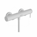 Hansgrohe Tecturis S slavina za tuš kadu mat bela