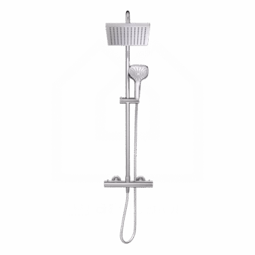 Herz Fresh termostatska baterija sa fiksnim tušem 00448