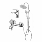 Kerasan Set Algo UNO sa usponskim tušem