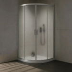 Kolpa san Venus cincila staklo, srebrni okvir