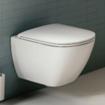 Laufen Lua konzolna wc šolja Rimless H8200830000001