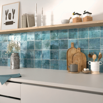 Pamesa Ceramica Artisan Azul 31.6x60