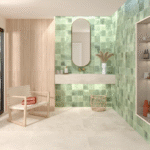 Pamesa Ceramica Artisan Verde 31.6x60