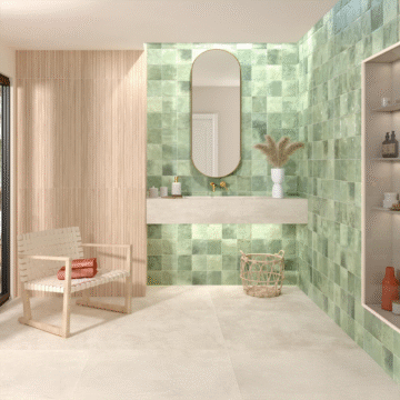 Pamesa Ceramica Artisan Verde 31.6x60