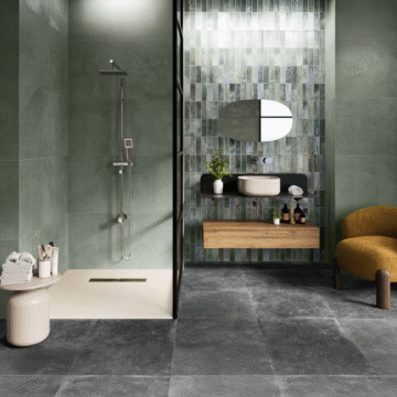 Pamesa Ceramica Artline Aqua 31.6x60