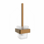 Peštan Fluenta držač WC četke Q bakar 40010813