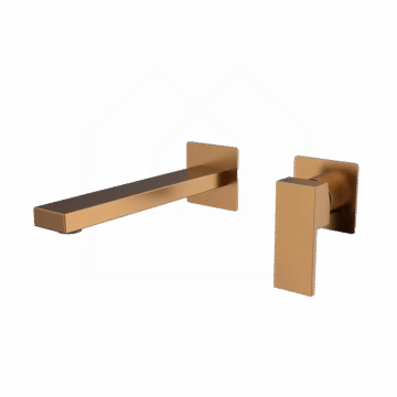 Peštan Fluenta ugradna slavina QW bakar 40010773