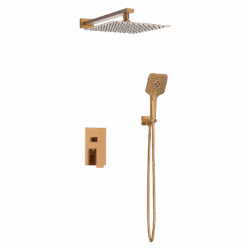 Peštan Fluenta ugradni tuš set QIW bakar 40010785