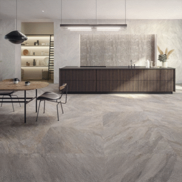 Quartz Stone Grey matt 60x120