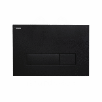 Rehau Mepa Orbit taster crni mat 427866