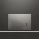 Rehau Mepa Orbit taster srebrni