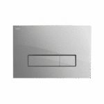 Rehau Mepa Orbit taster srebrni 421847