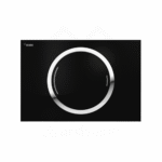 Rehau Mepa Zero taster crni 427863