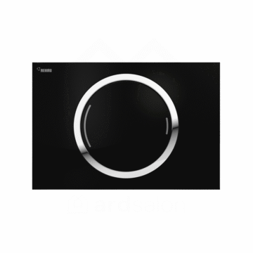 Rehau Mepa Zero taster crni 427863