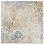 Stargres Bohemy Blu Mat 60x60 rett KR 014