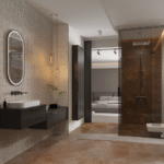 Super Ceramica Magma Oxido 45x45